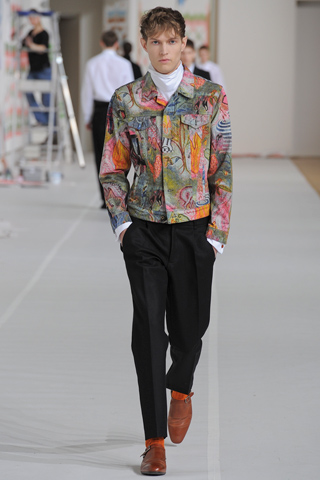 Dries Van Noten / - 2012-2013